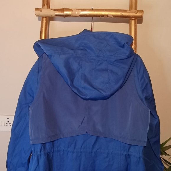 Korean Luxury Blue Coat - Picture 14 of 15